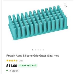 “Grass” pen holder